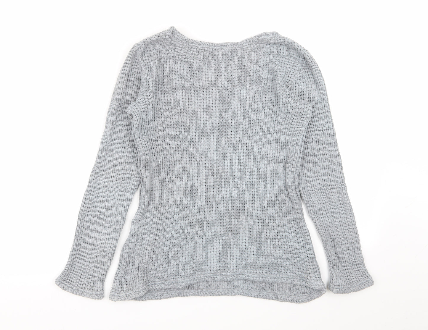 rheola Womens Grey   Pullover Jumper Size S