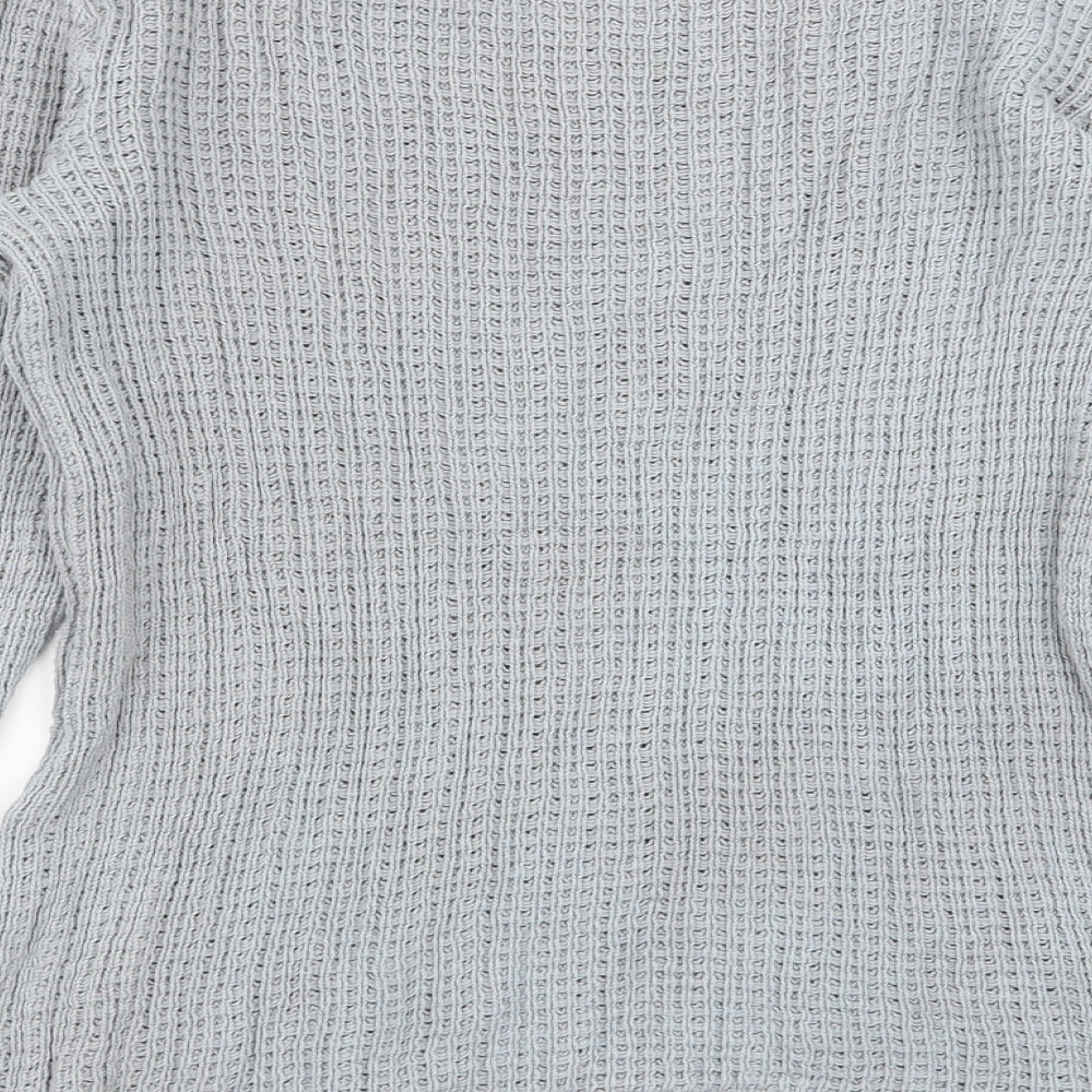rheola Womens Grey   Pullover Jumper Size S