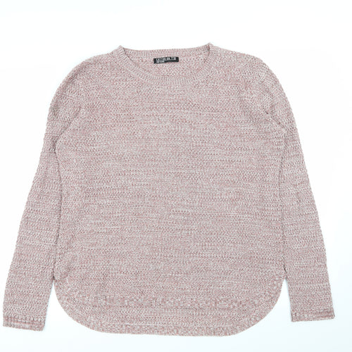 Cotton On Womens Red   Pullover Jumper Size XS