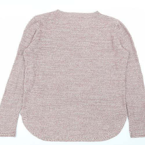Cotton On Womens Red   Pullover Jumper Size XS