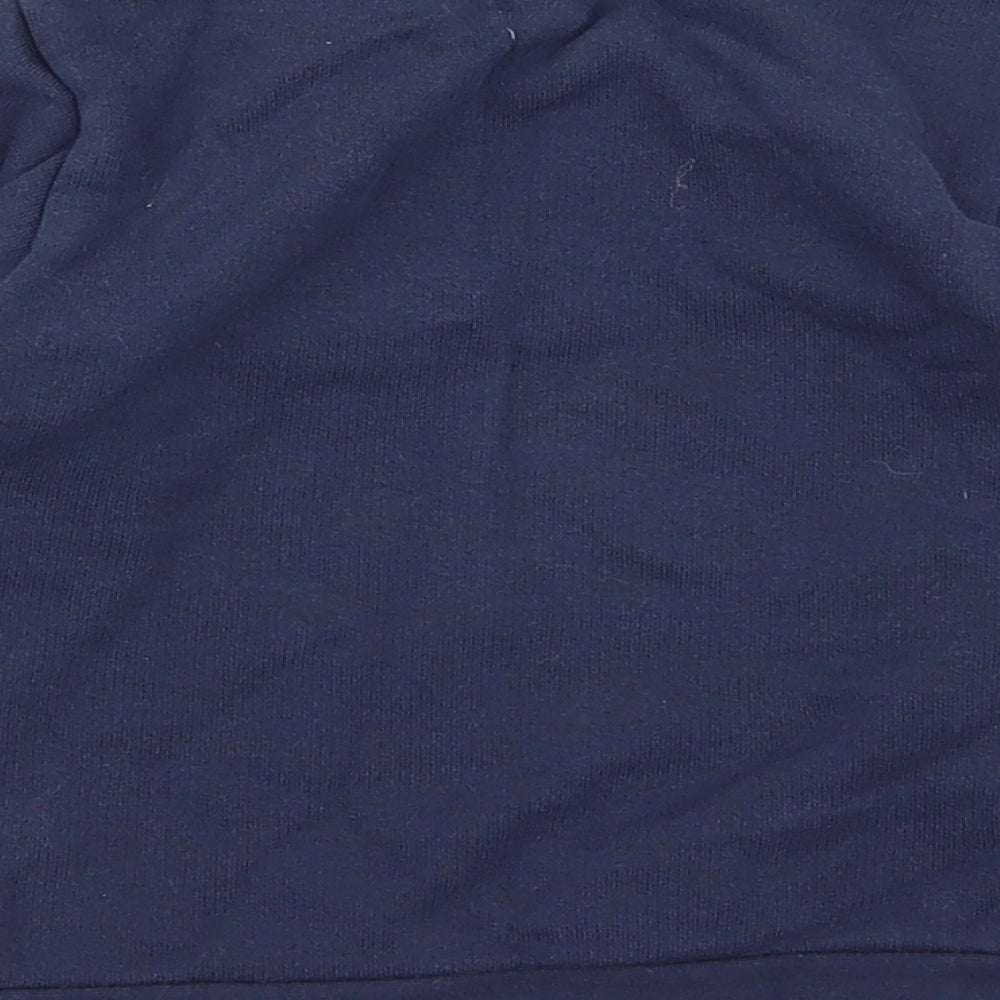 River Island Boys Blue   Pullover Jumper Size 2-3 Years