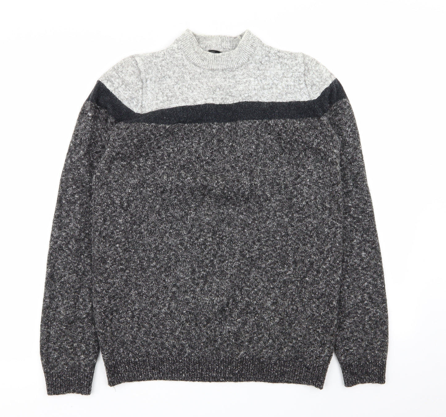 NEXT Mens Multicoloured   Pullover Jumper Size M