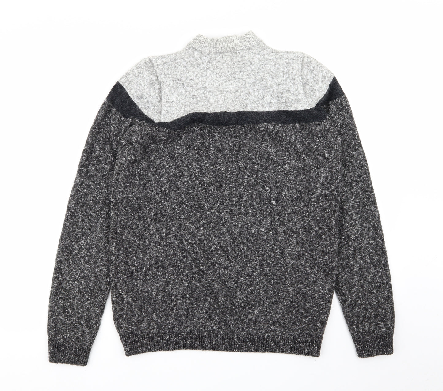 NEXT Mens Multicoloured   Pullover Jumper Size M