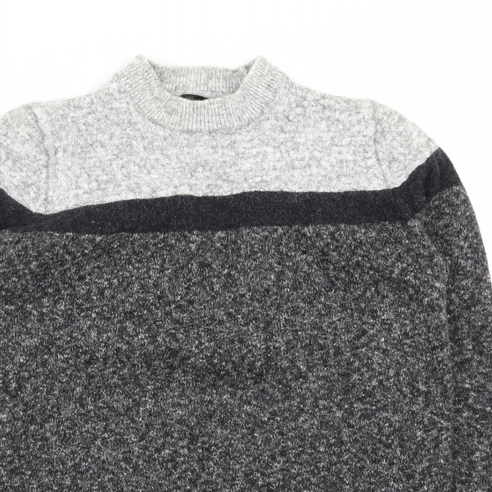 NEXT Mens Multicoloured   Pullover Jumper Size M