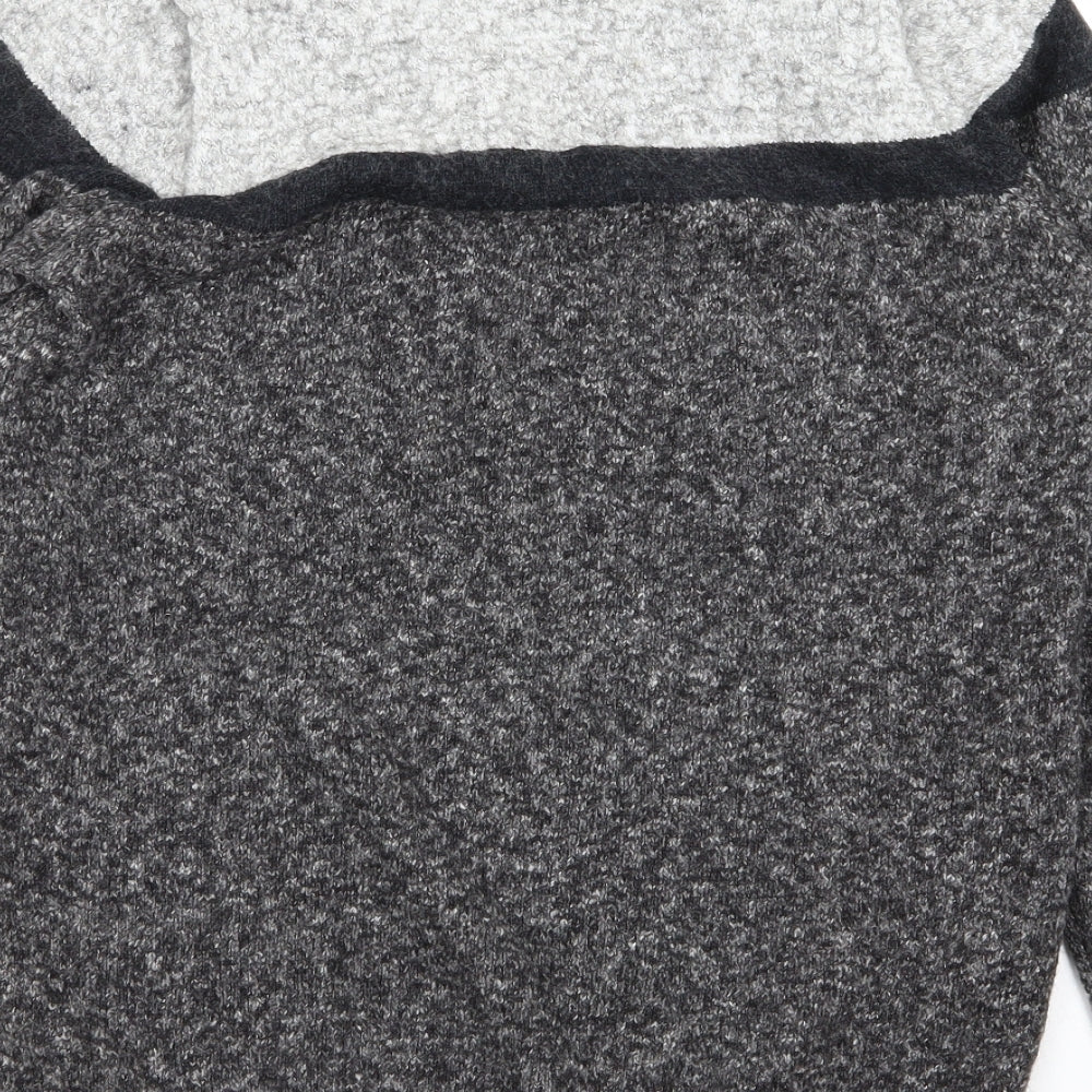 NEXT Mens Multicoloured   Pullover Jumper Size M