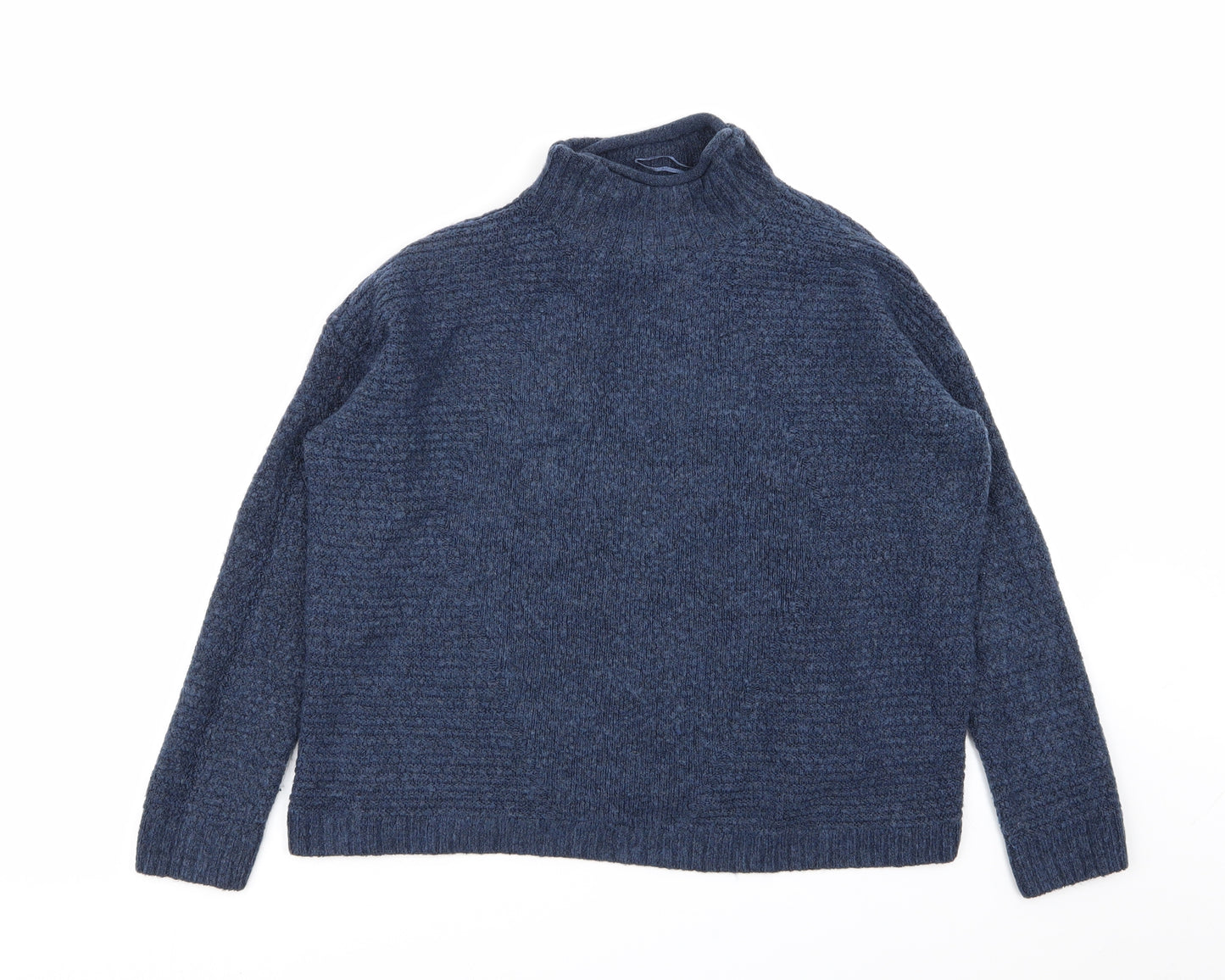 TU Womens Blue   Pullover Jumper Size 10
