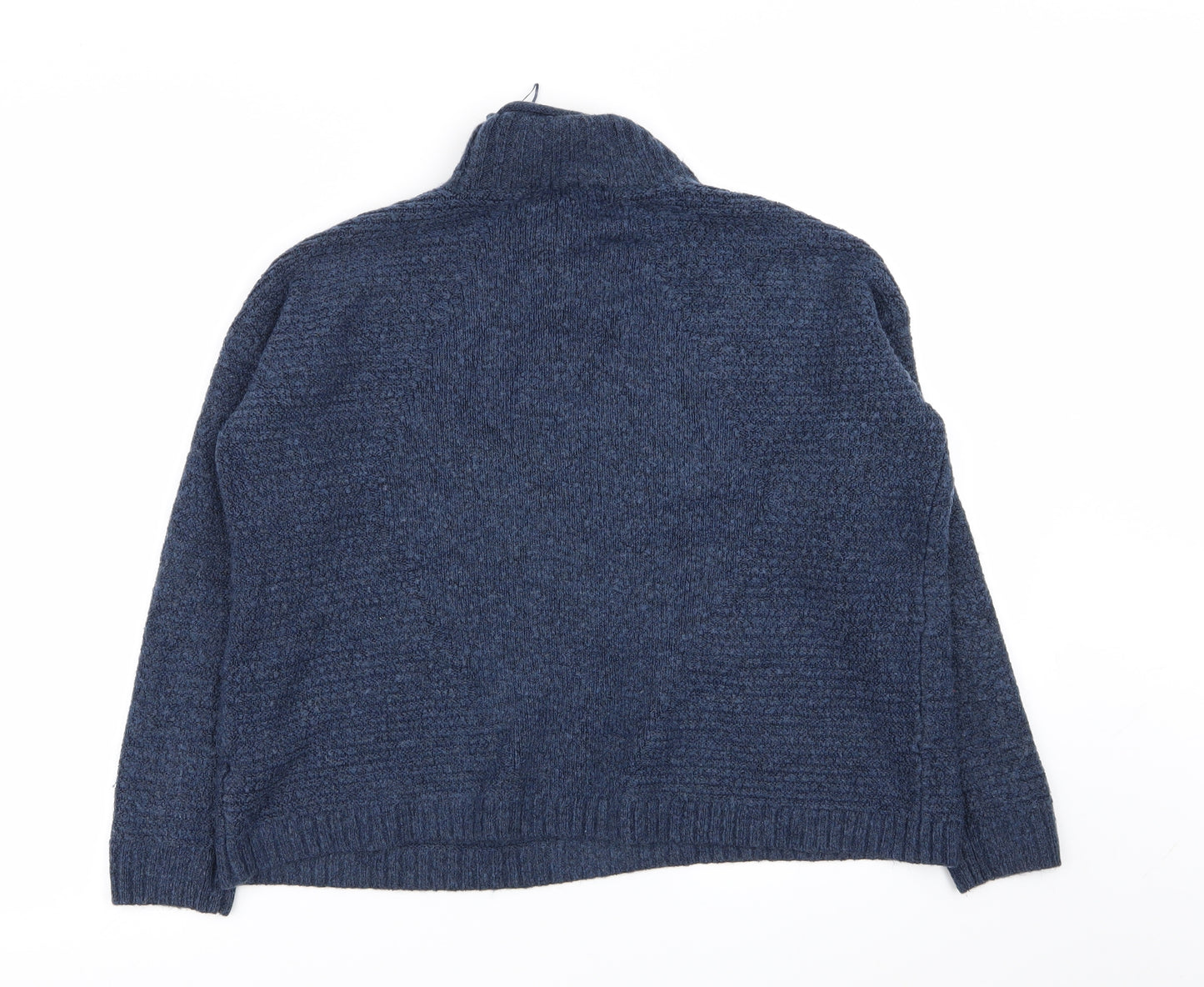 TU Womens Blue   Pullover Jumper Size 10