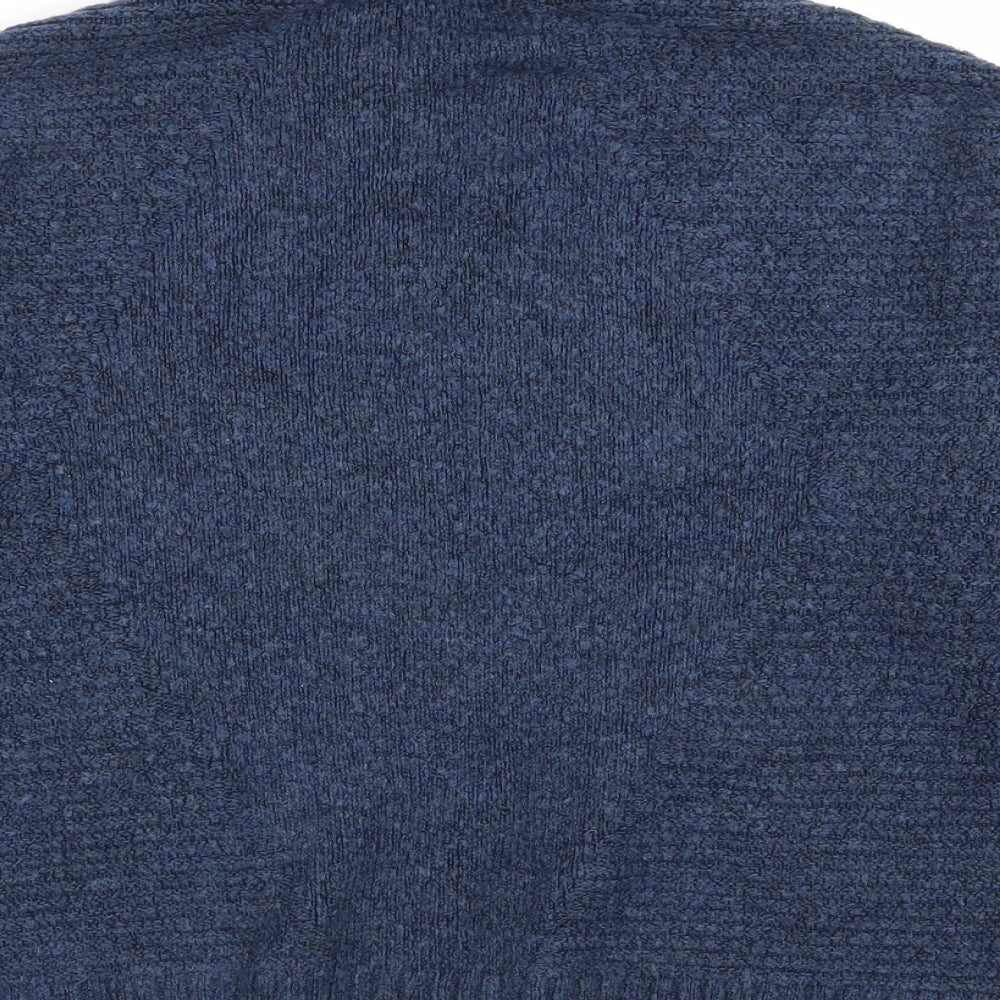 TU Womens Blue   Pullover Jumper Size 10