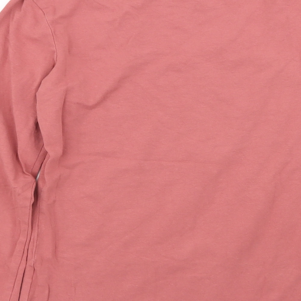 Primark Womens Pink   Basic T-Shirt Size 12