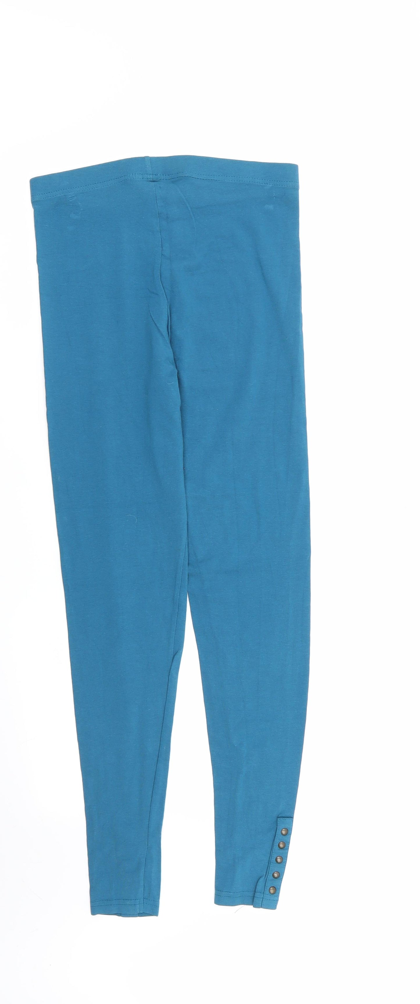 Wardrobe Womens Blue   Jegging Leggings Size S L28 in - Stretch waistband/legging