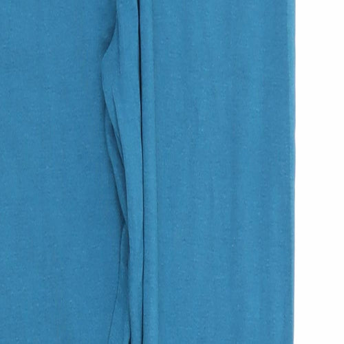 Wardrobe Womens Blue   Jegging Leggings Size S L28 in - Stretch waistband/legging