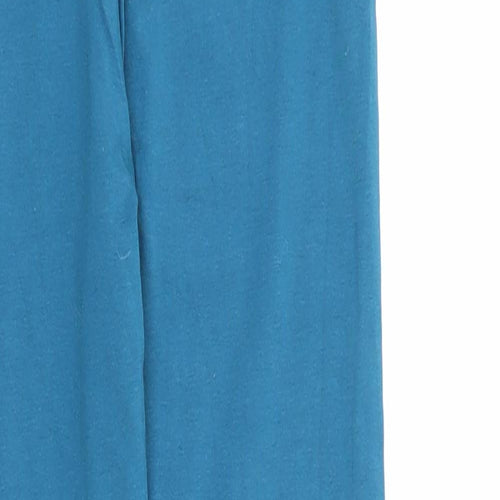 Wardrobe Womens Blue   Jegging Leggings Size S L28 in - Stretch waistband/legging