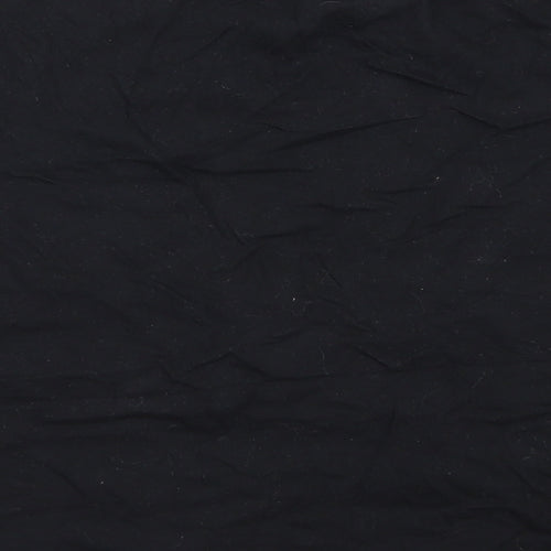 New Look Womens Black   Basic T-Shirt Size L  - friends