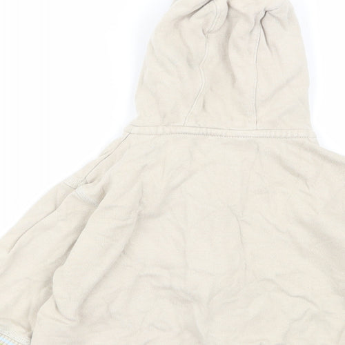 Cherokee Boys Beige   Full Zip Jumper Size 9-12 Months