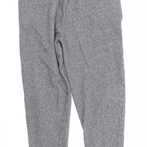 M&S Boys Grey   Jogger Trousers Size 11-12 Years