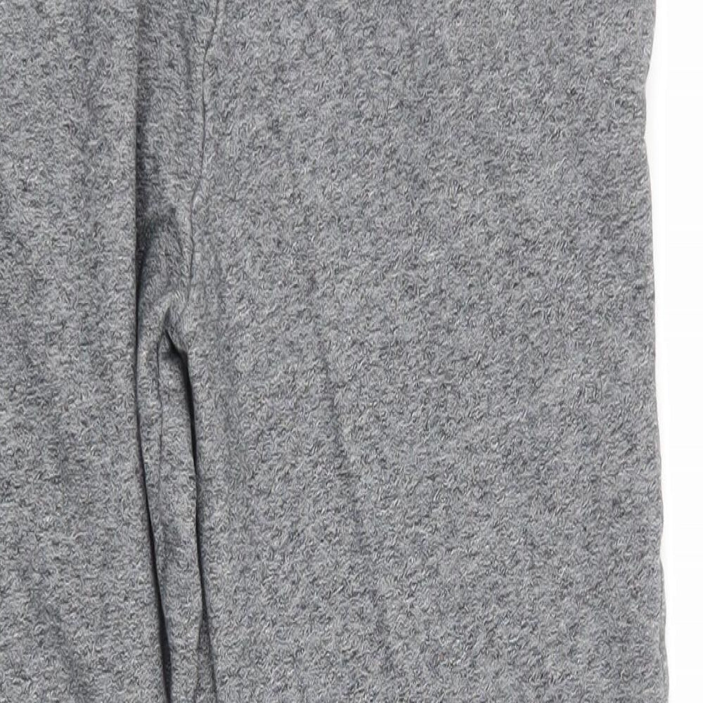 M&S Boys Grey   Jogger Trousers Size 11-12 Years