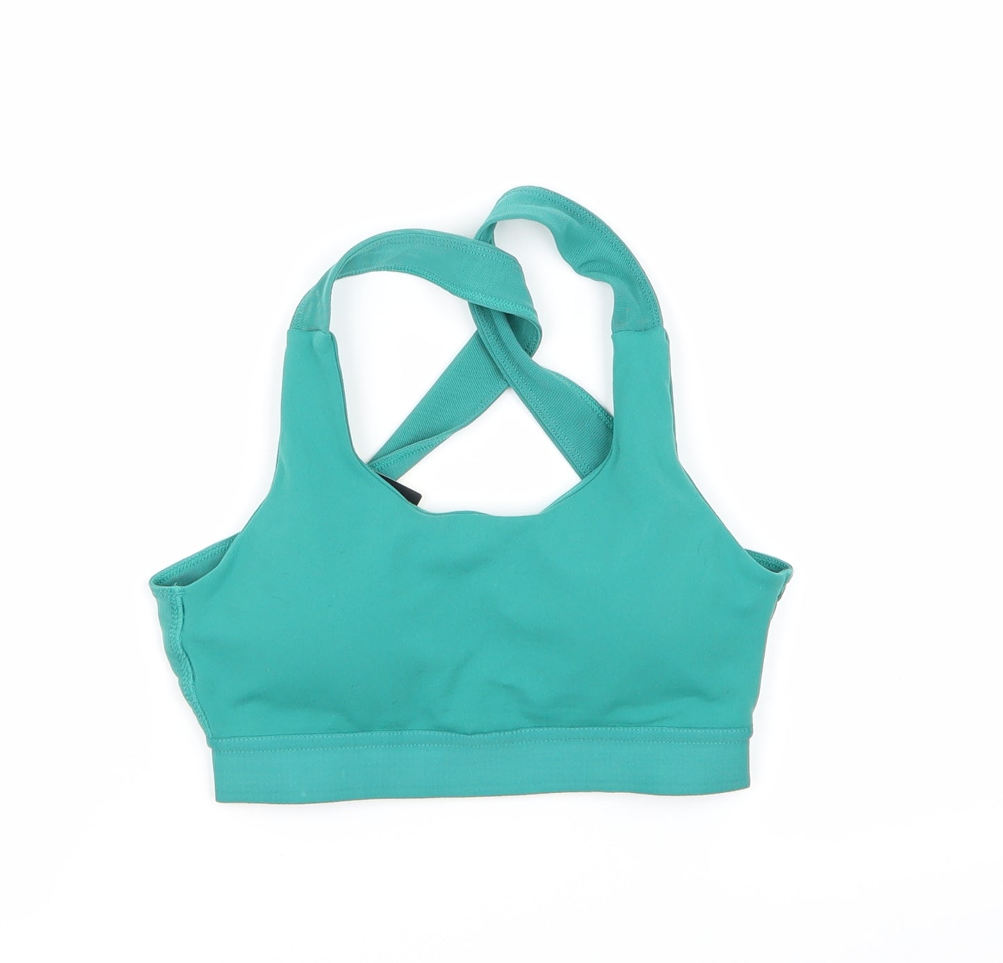 Myprotein Womens Green   Basic Tank Size XS