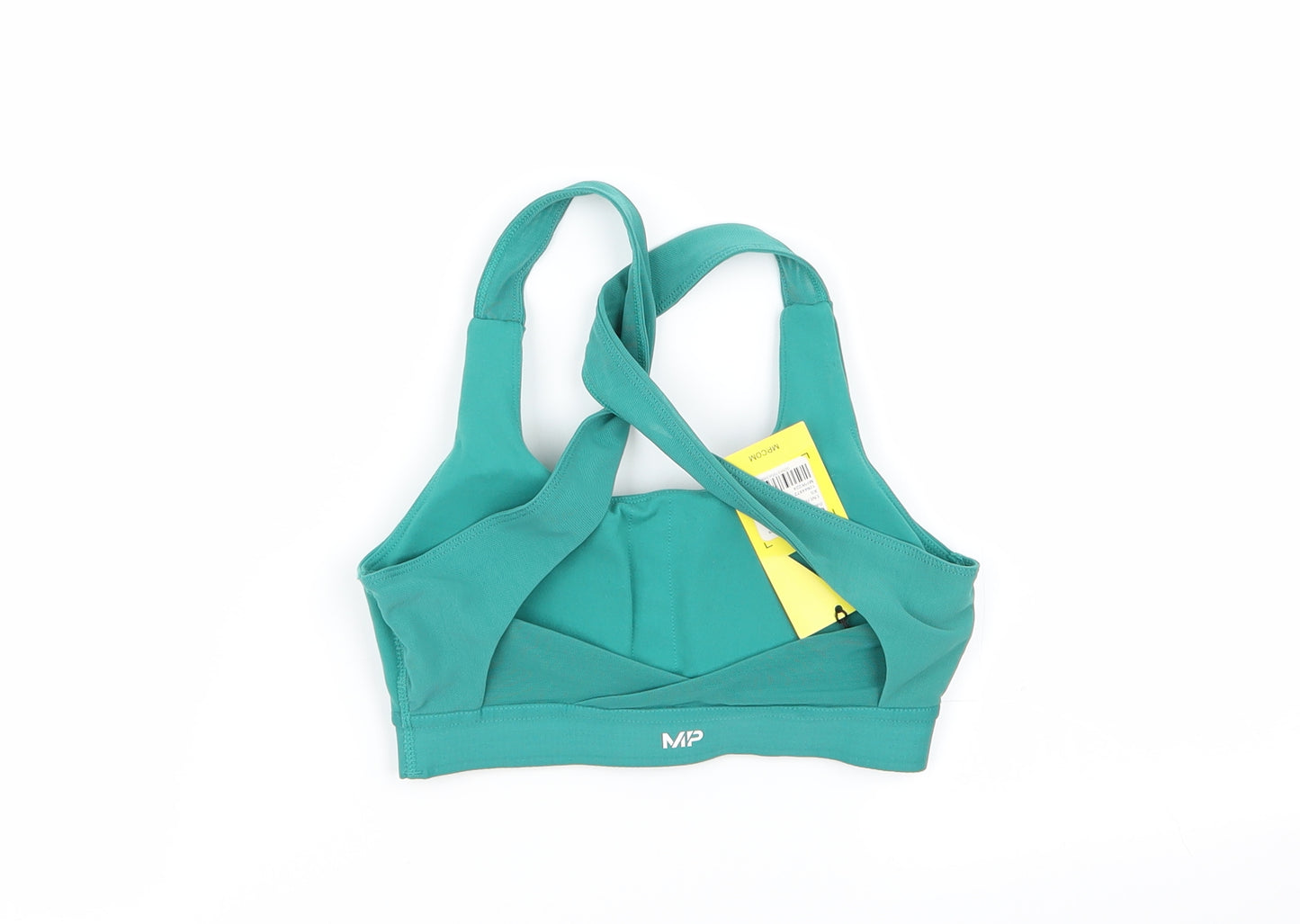 Myprotein Womens Green   Basic Tank Size XS
