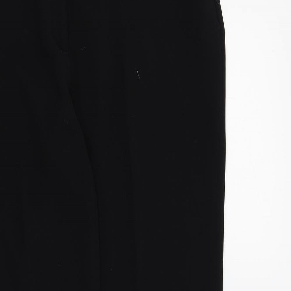 Hobbs Womens Black   Trousers  Size 10 L31 in