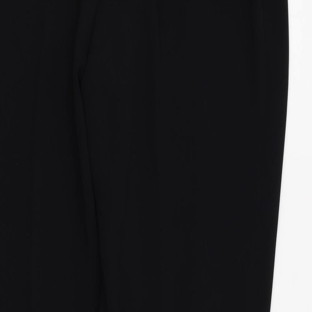 Hobbs Womens Black   Trousers  Size 10 L31 in