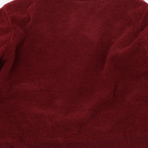 Reflect Collection Womens Red   Jacket  Size M