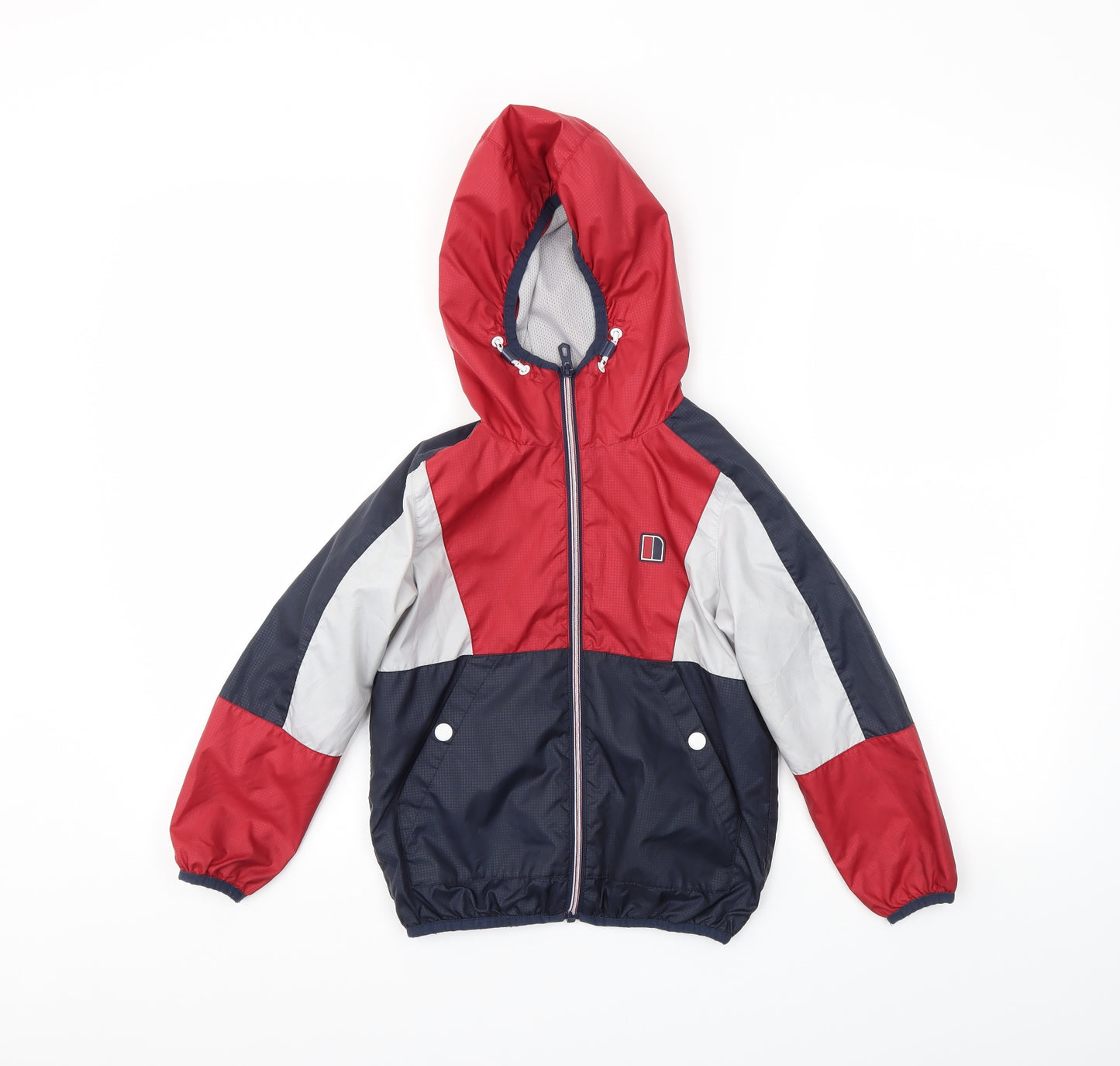 NEXT Boys Multicoloured   Basic Jacket Coat Size 11 Years