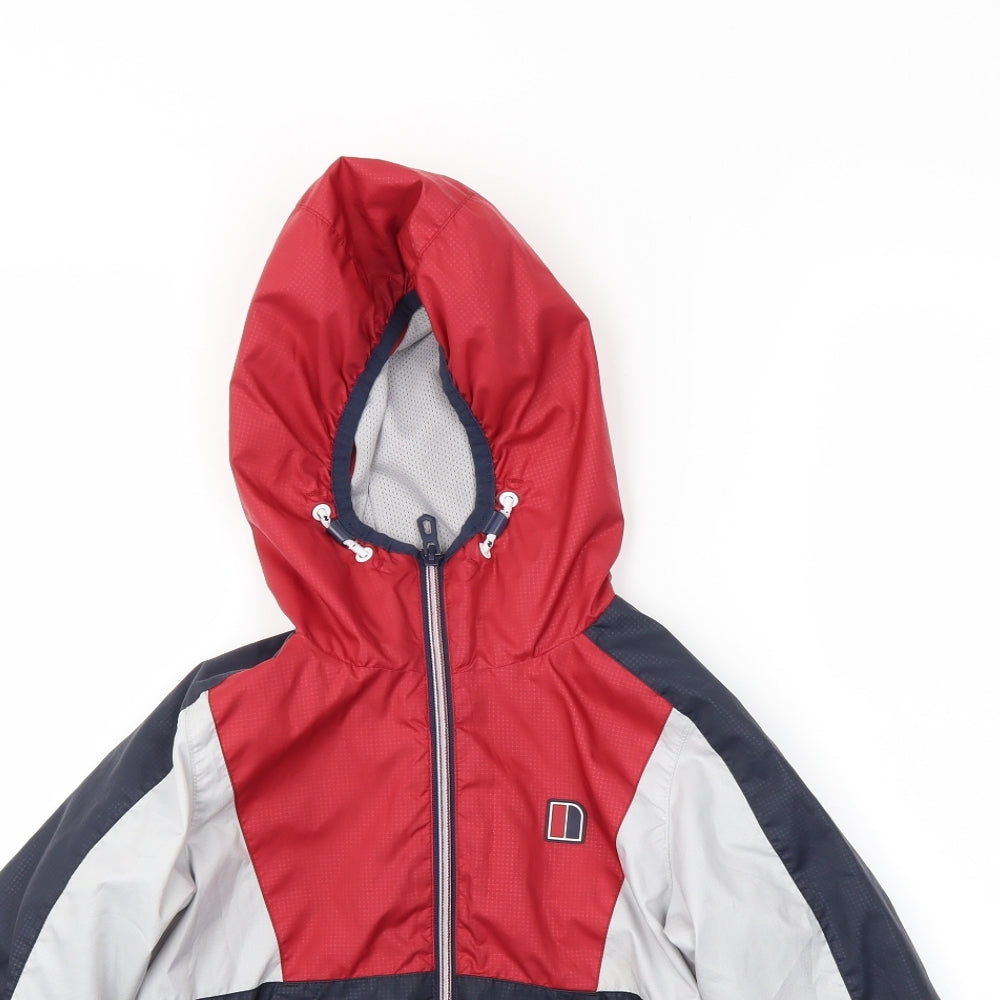 NEXT Boys Multicoloured   Basic Jacket Coat Size 11 Years