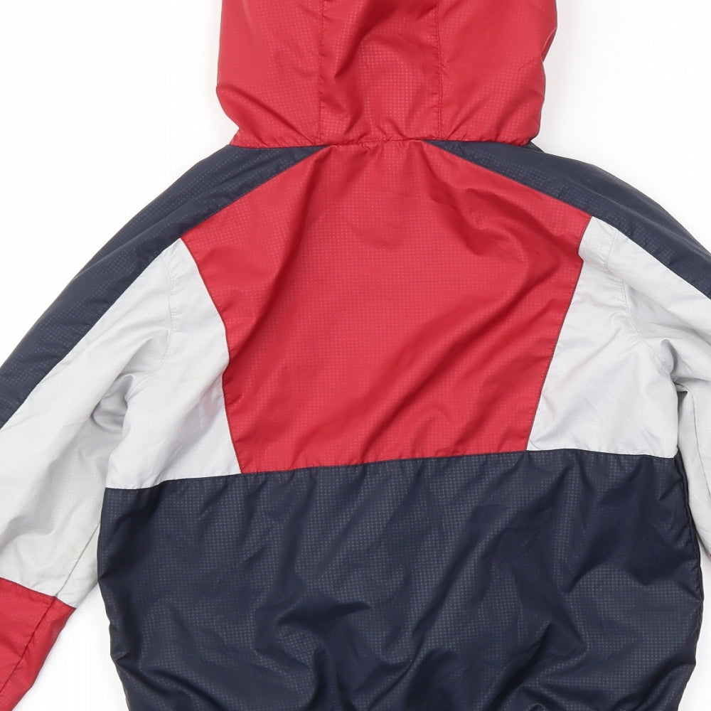 NEXT Boys Multicoloured   Basic Jacket Coat Size 11 Years