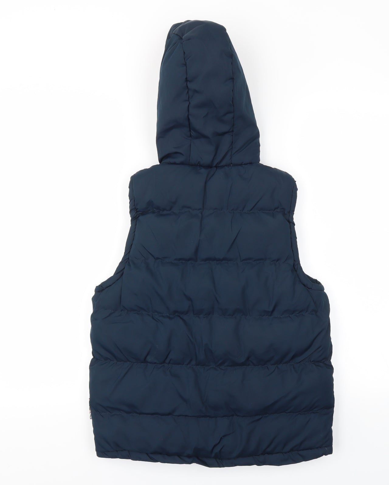 Lee Cooper Boys Blue   Basic Coat Coat Size 11-12 Years
