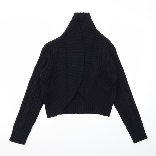 QED Womens Blue   Cardigan Jumper Size L