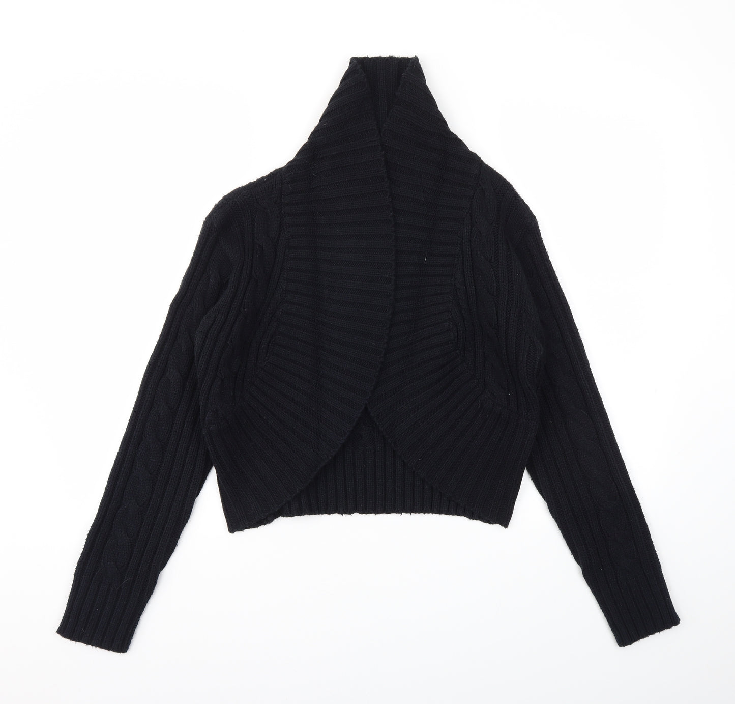 QED Womens Blue   Cardigan Jumper Size L