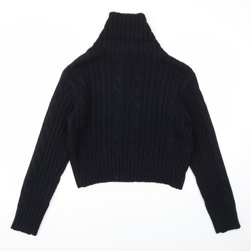 QED Womens Blue   Cardigan Jumper Size L