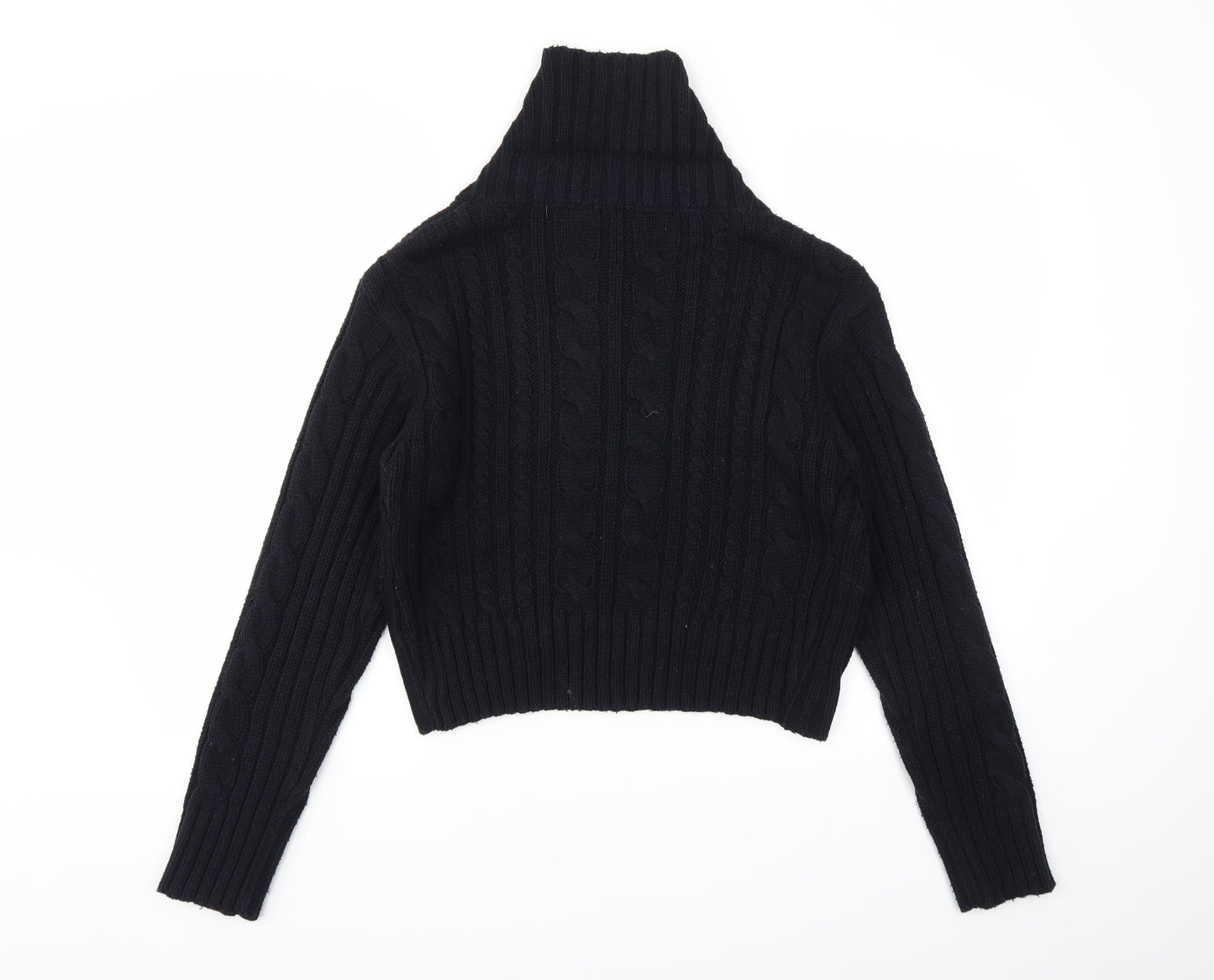 QED Womens Blue   Cardigan Jumper Size L