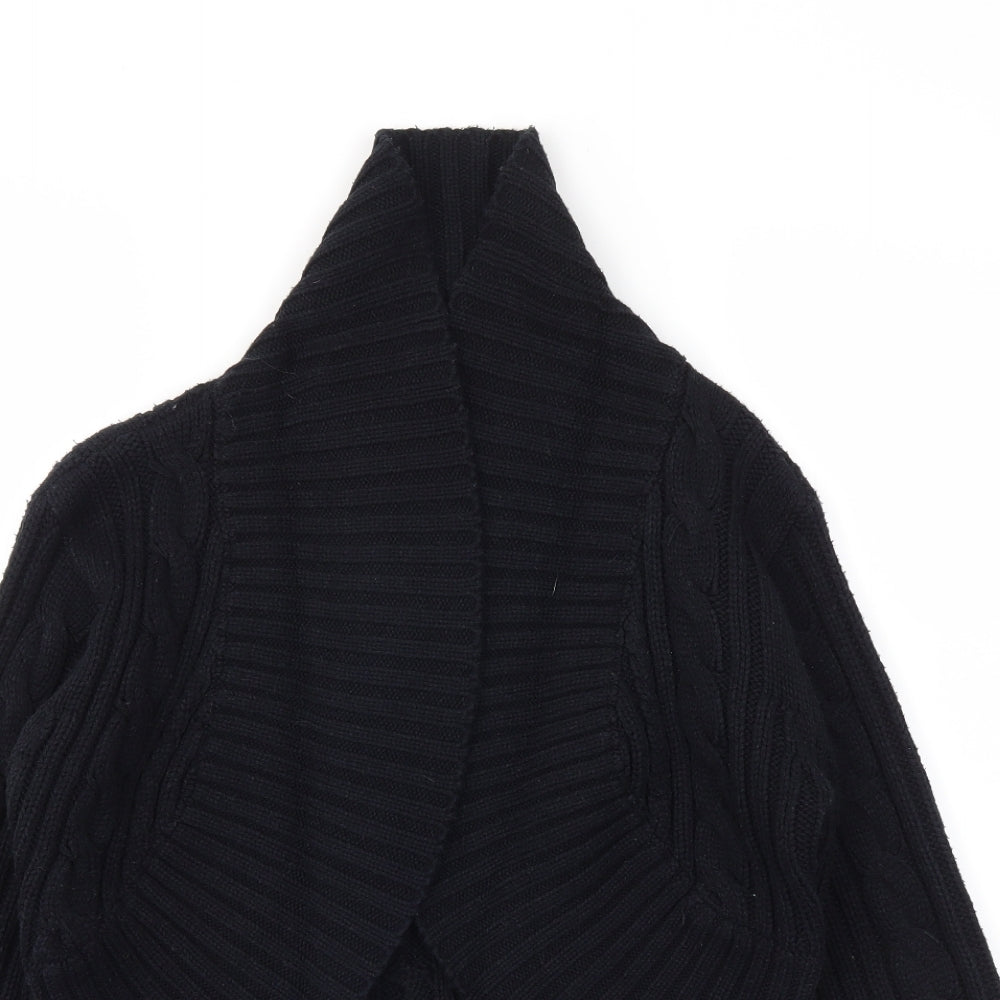 QED Womens Blue   Cardigan Jumper Size L