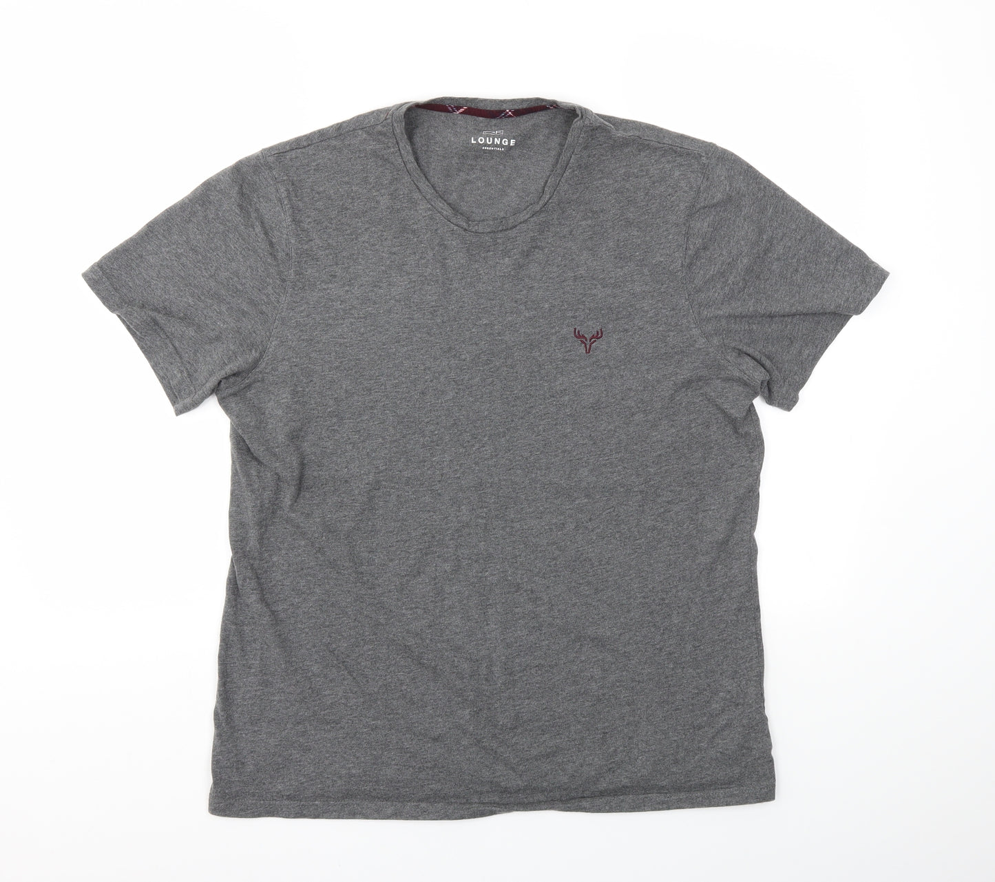 F&F Mens Grey    T-Shirt Size L