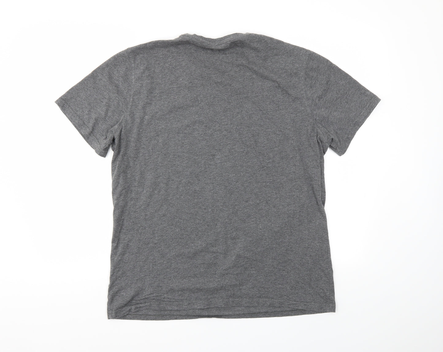 F&F Mens Grey    T-Shirt Size L