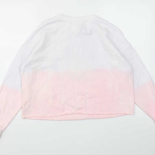 River Island Womens Multicoloured   Pullover Jumper Size 10