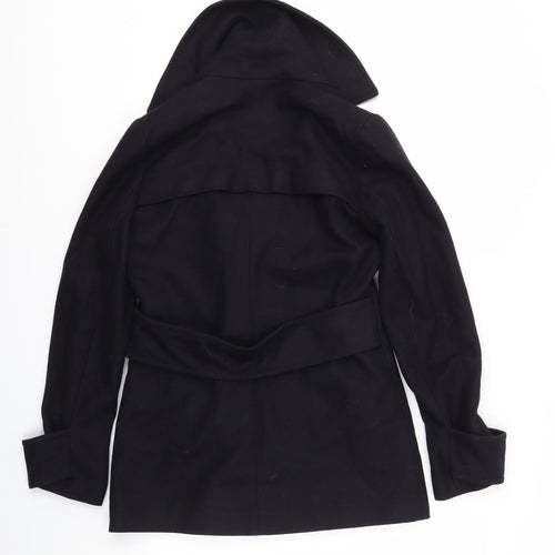 NEXT Womens Blue   Jacket Coat Size 8