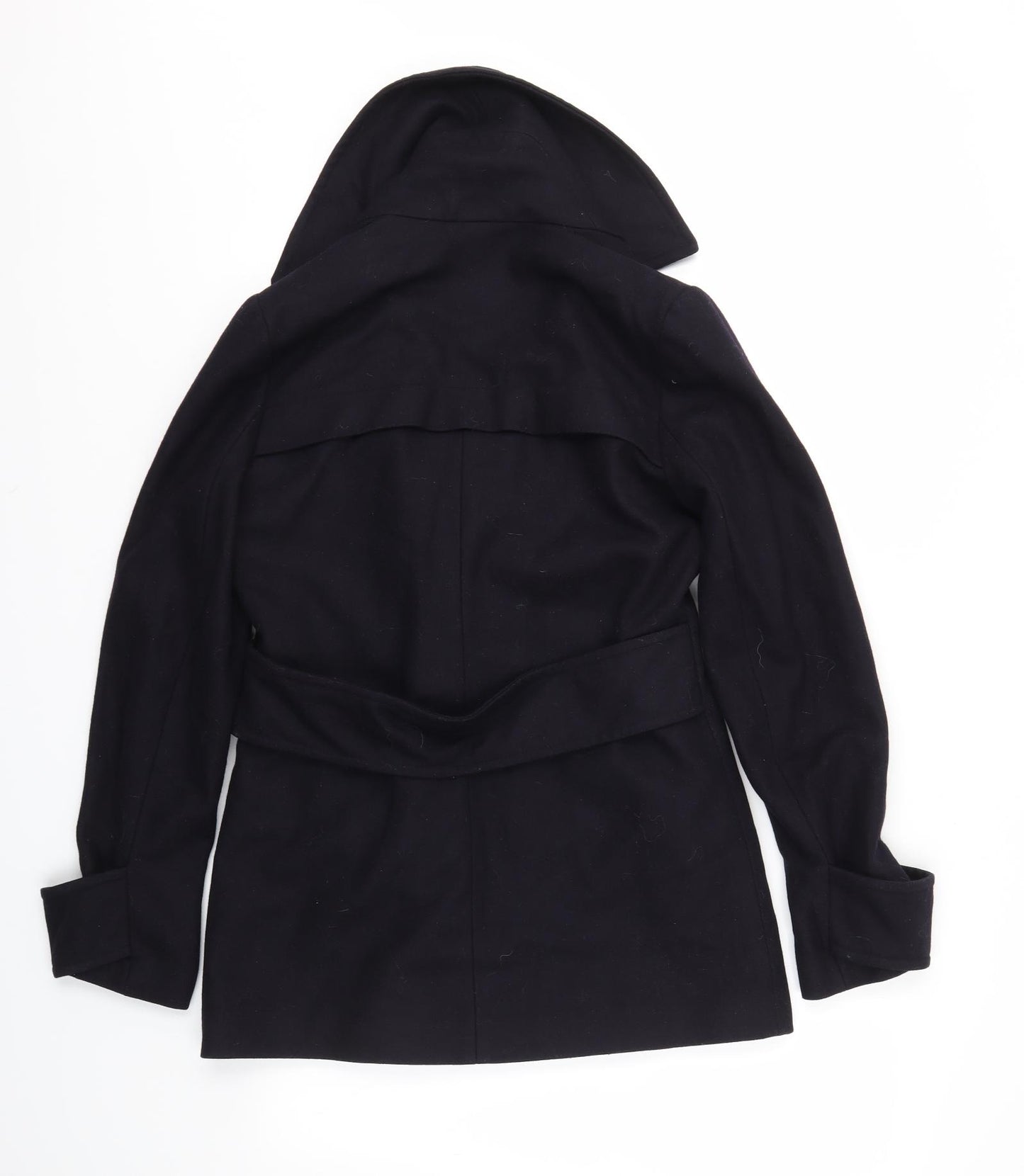 NEXT Womens Blue   Jacket Coat Size 8