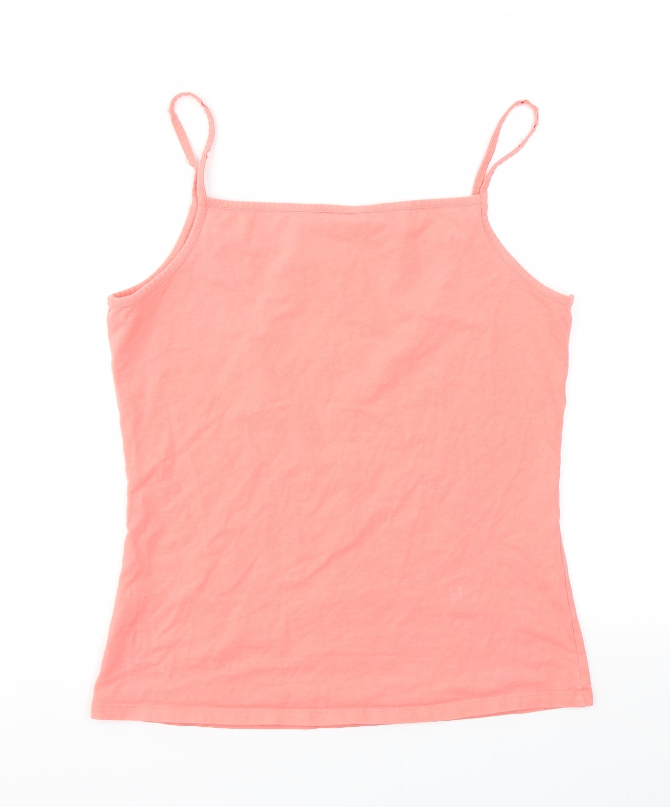 George Womens Pink   Basic T-Shirt Size 14