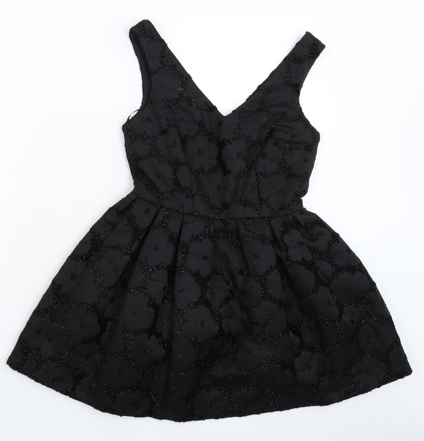 Topshop Womens Black   Mini  Size S