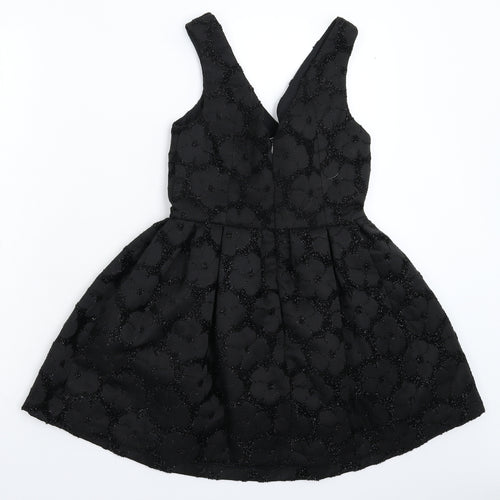Topshop Womens Black   Mini  Size S