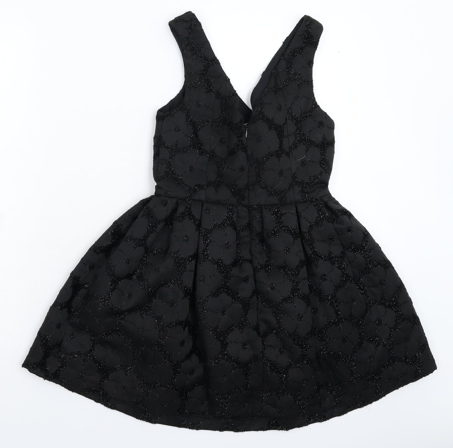 Topshop Womens Black   Mini  Size S