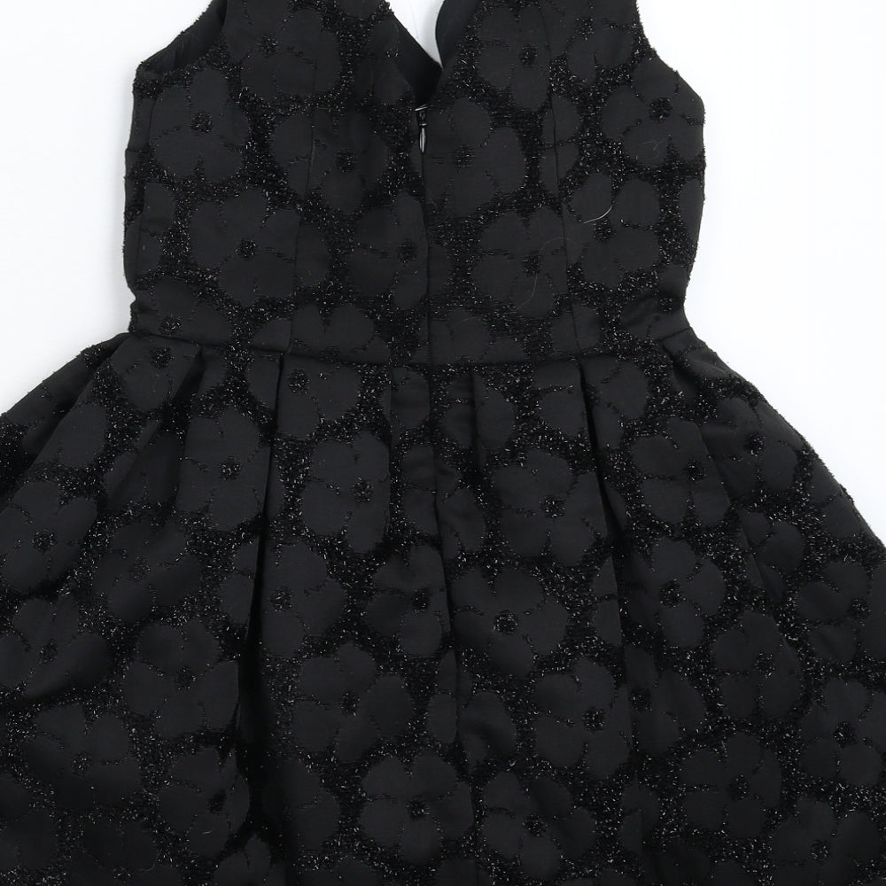 Topshop Womens Black   Mini  Size S