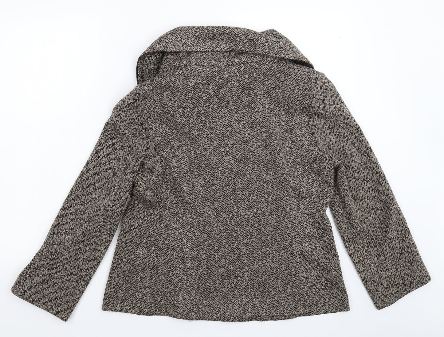 Roman Womens Grey   Jacket Blazer Size 16