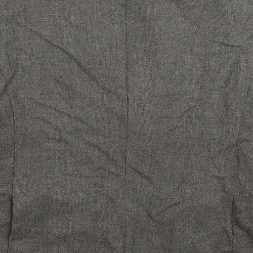 Marks and Spencer Mens Grey   Jacket Suit Jacket Size 40