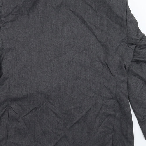 Marks and Spencer Mens Grey   Jacket Suit Jacket Size 40