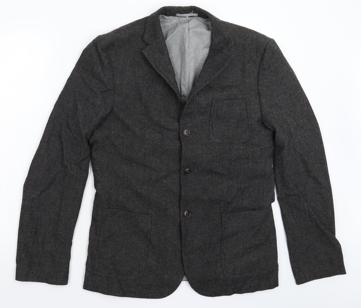 NEXT Mens Grey   Jacket Blazer Size 40