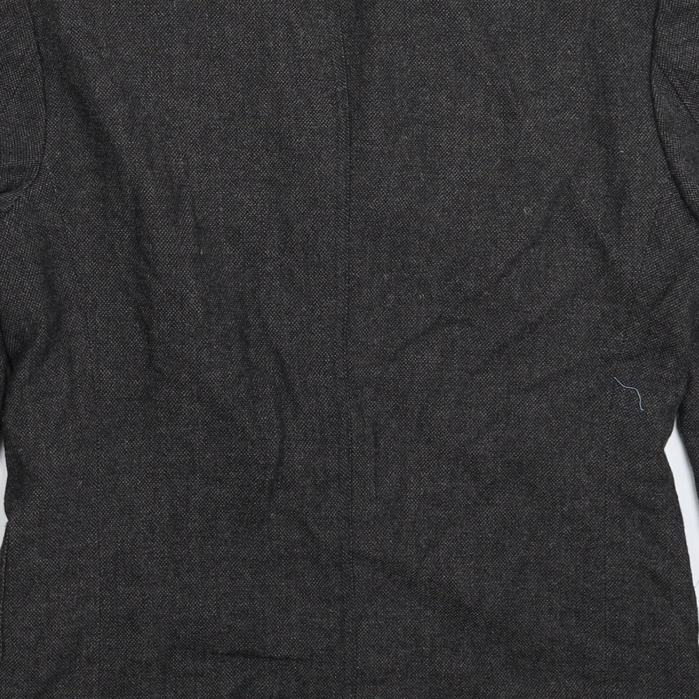 NEXT Mens Grey   Jacket Blazer Size 40