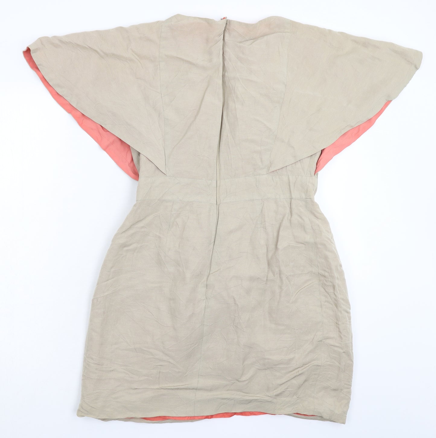 Warehouse Womens Grey   Mini  Size 10